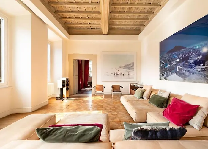 Casa Arte, A Burghesius Appartement