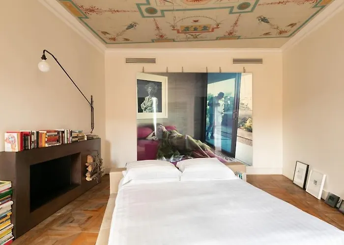 Casa Arte, A Burghesius Appartement *
