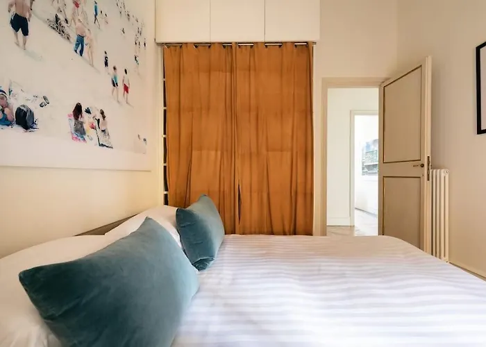 Casa Arte, A Burghesius Appartement Rome