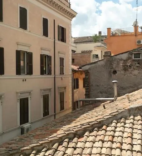 Casa Arte, A Burghesius Appartement