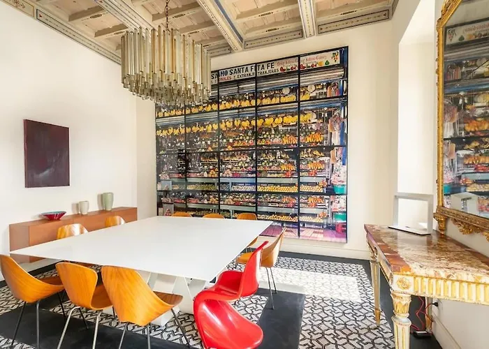 Casa Arte, A Burghesius Appartement