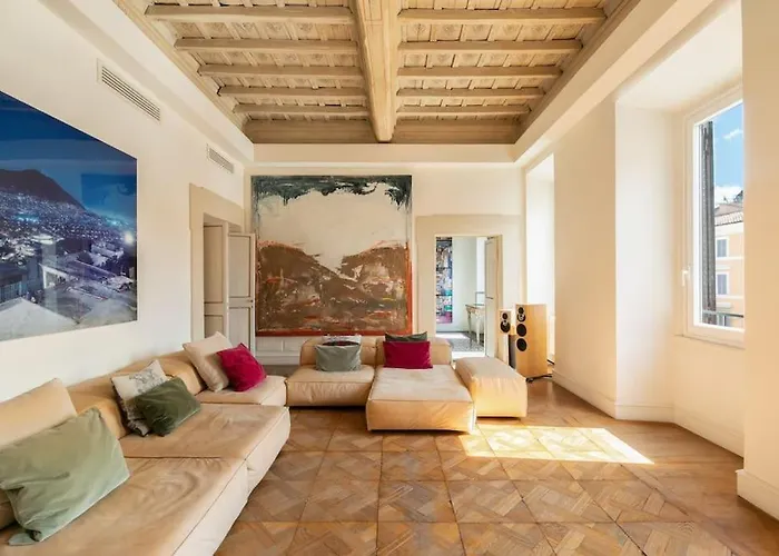 Casa Arte, A Burghesius *