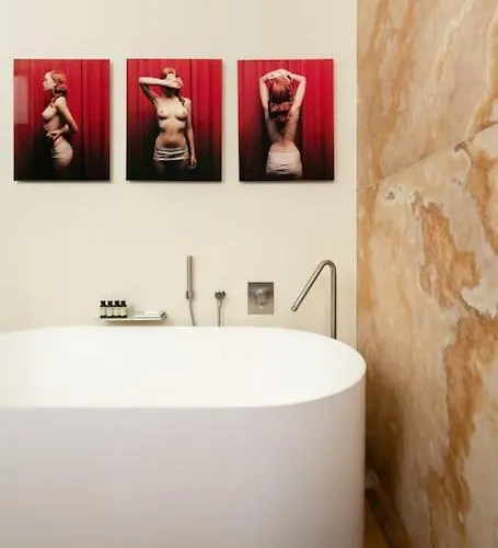 Appartement Casa Arte, A Burghesius Rome