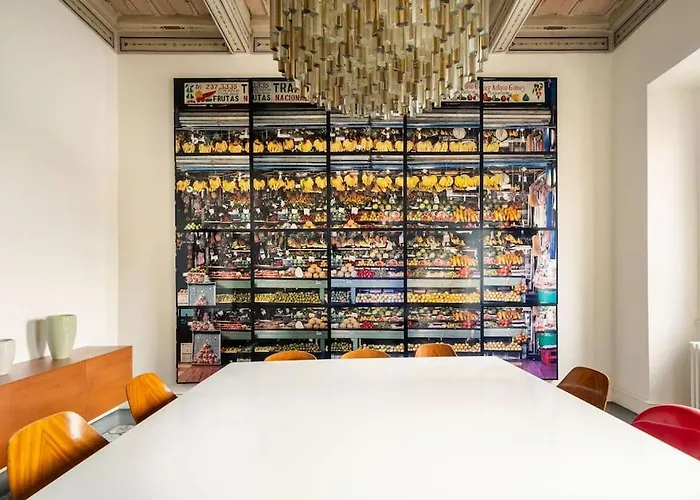 Appartement Casa Arte, A Burghesius Rome
