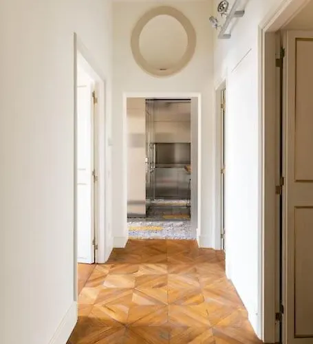 Casa Arte, A Burghesius *