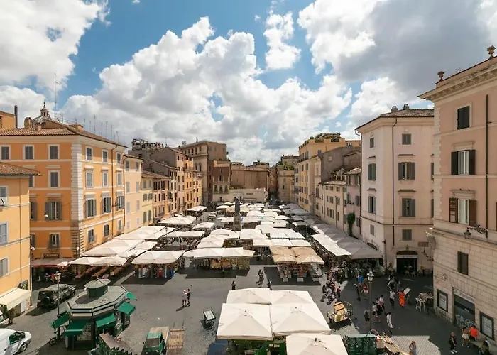 Casa Arte, A Burghesius Rome