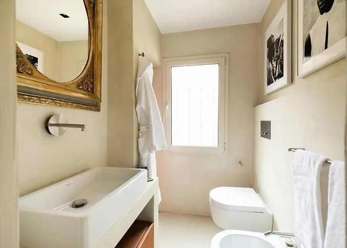 Appartement Casa Arte, A Burghesius