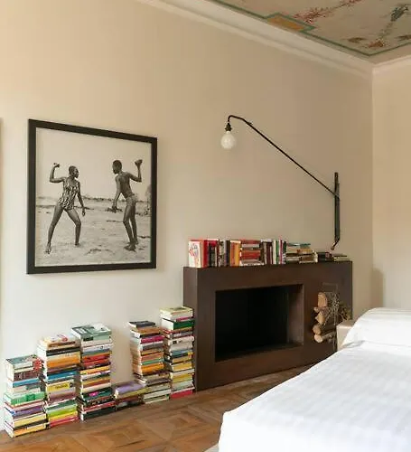 Appartement Casa Arte, A Burghesius Rome