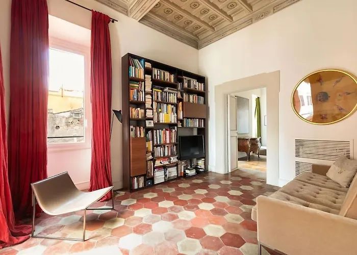 Casa Arte, A Burghesius * Rome