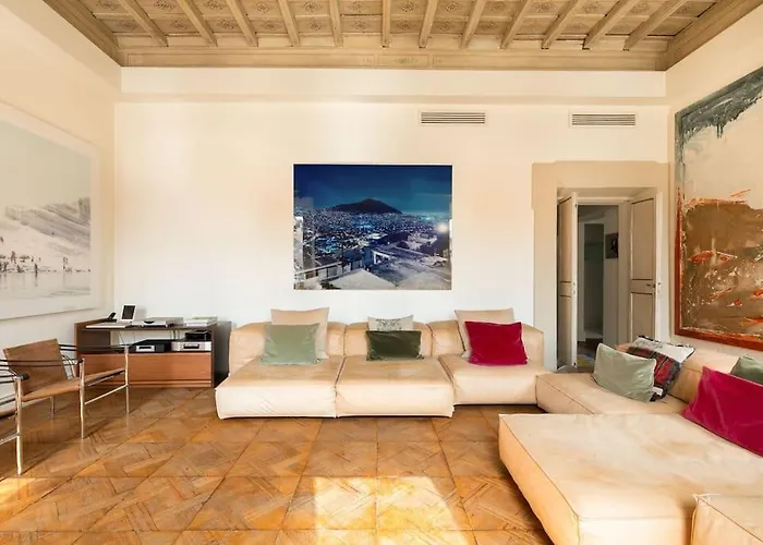 Appartement Casa Arte, A Burghesius