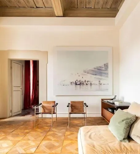 Appartement Casa Arte, A Burghesius Rome