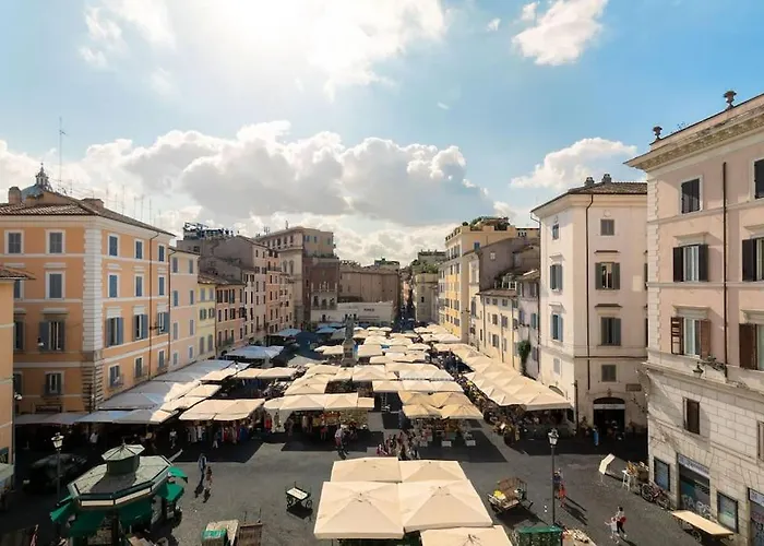Casa Arte, A Burghesius Appartement Rome