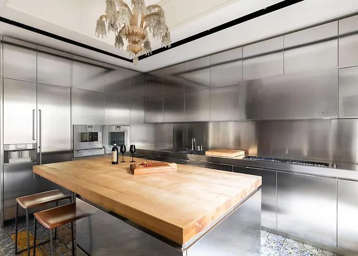 Casa Arte, A Burghesius Appartement