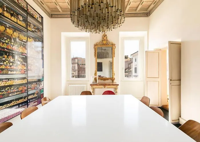 Casa Arte, A Burghesius
